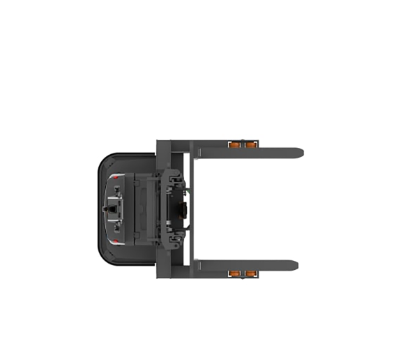 宽叉腿设计 适应多类型货物